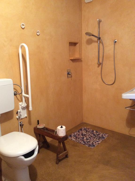 Le Maioliche Otel Scauri  Dış mekan fotoğraf