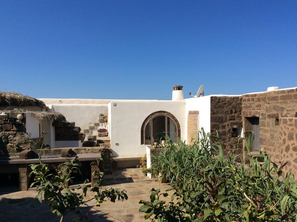 Le Maioliche Otel Scauri  Dış mekan fotoğraf